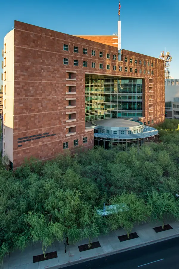 Phoenix Municipal Court